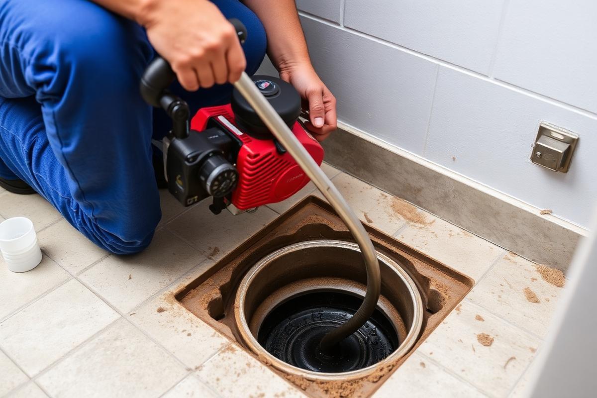 Drain Cleaning services by 2 Guys Plumbing