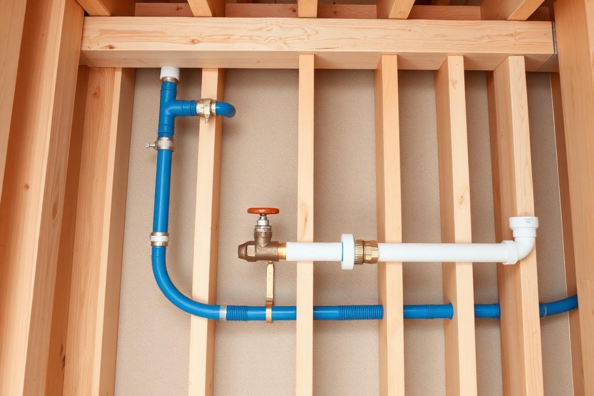 Plumbing Installation services by 2 Guys Plumbing