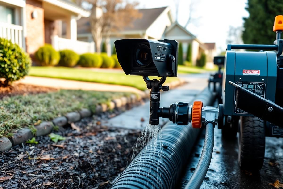 Sewer Cleaning services by 2 Guys Plumbing